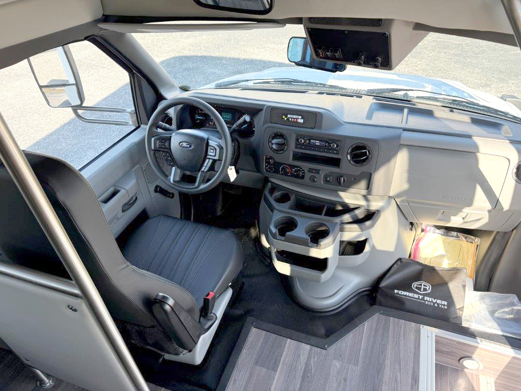 2026 Starcraft Allstar Shuttle Bus