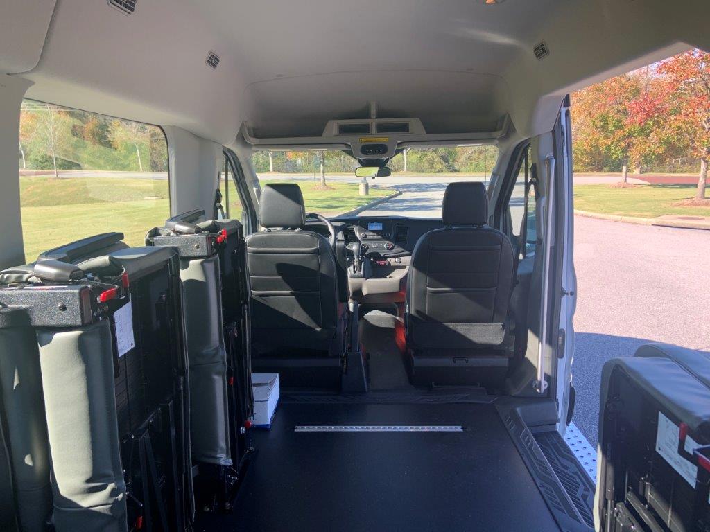 2026 Forest River ADA Van