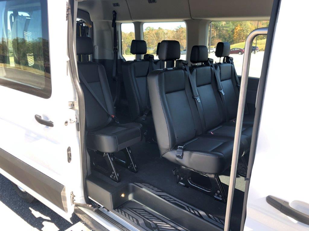 2025 Forest River ADA Van