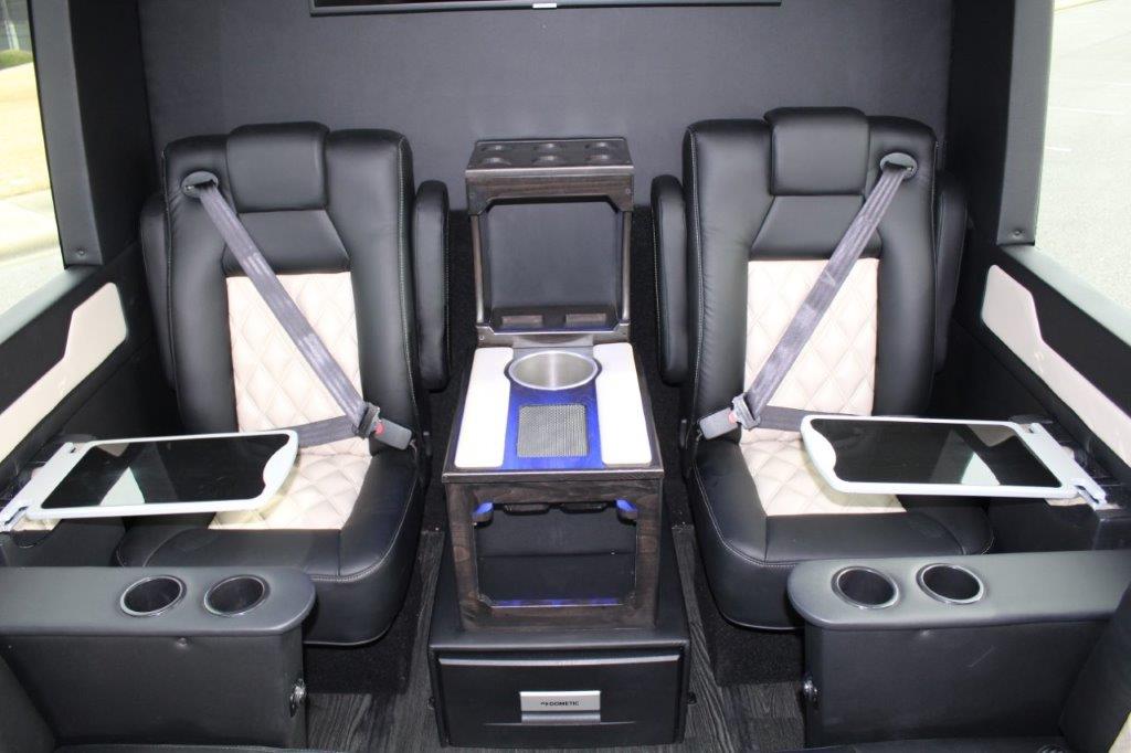 2026 LA West Sprinter Van