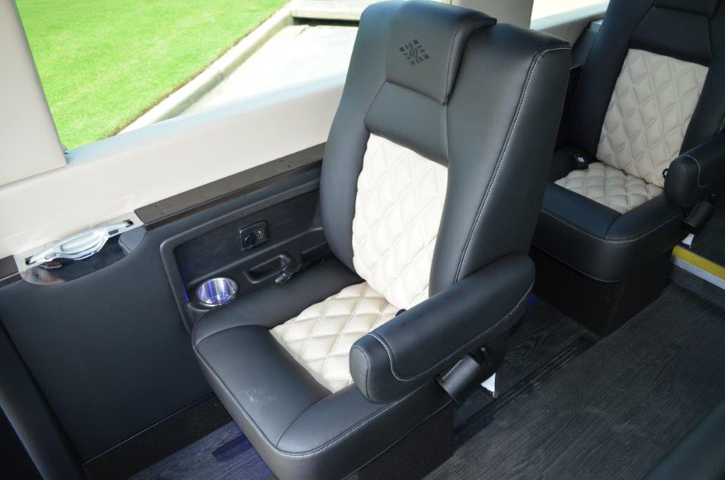 2026 LA West Sprinter Van