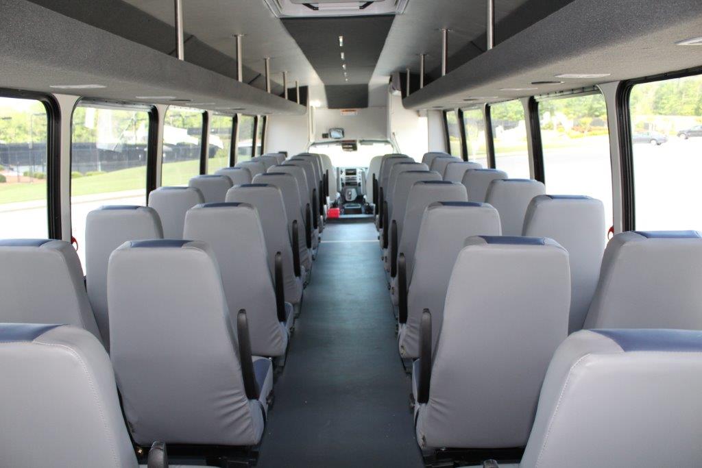 2026 Starcraft XLT Shuttle Bus