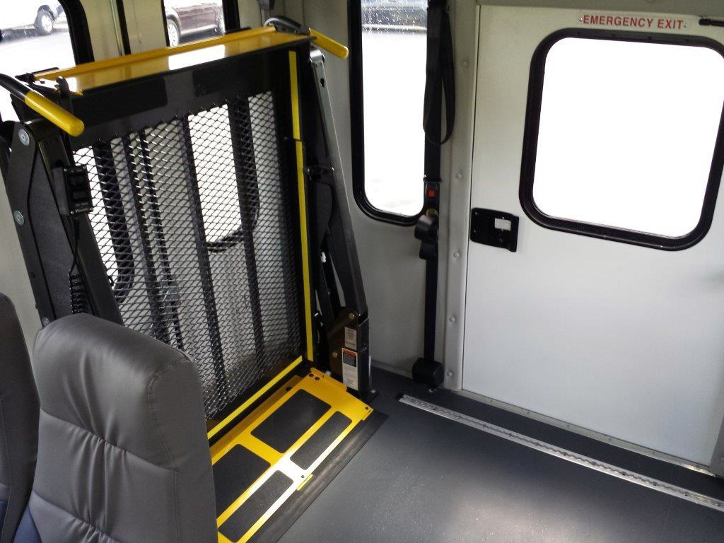 2026 Startrans Senator Shuttle Bus