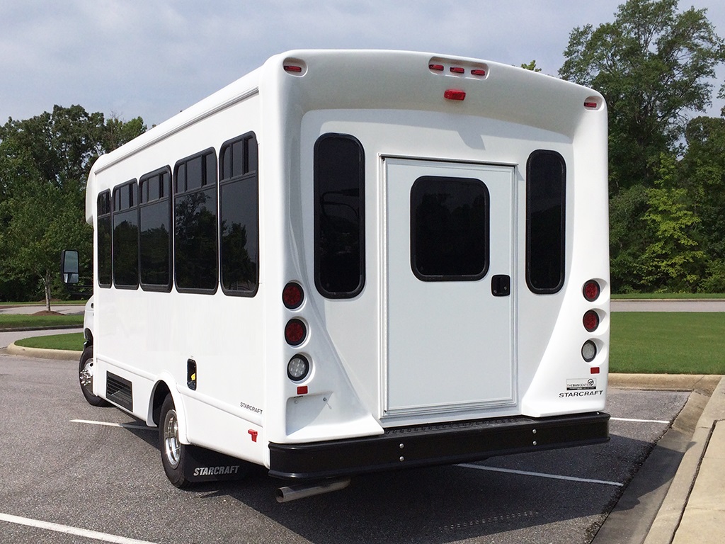 2026 Starcraft Allstar Shuttle Bus