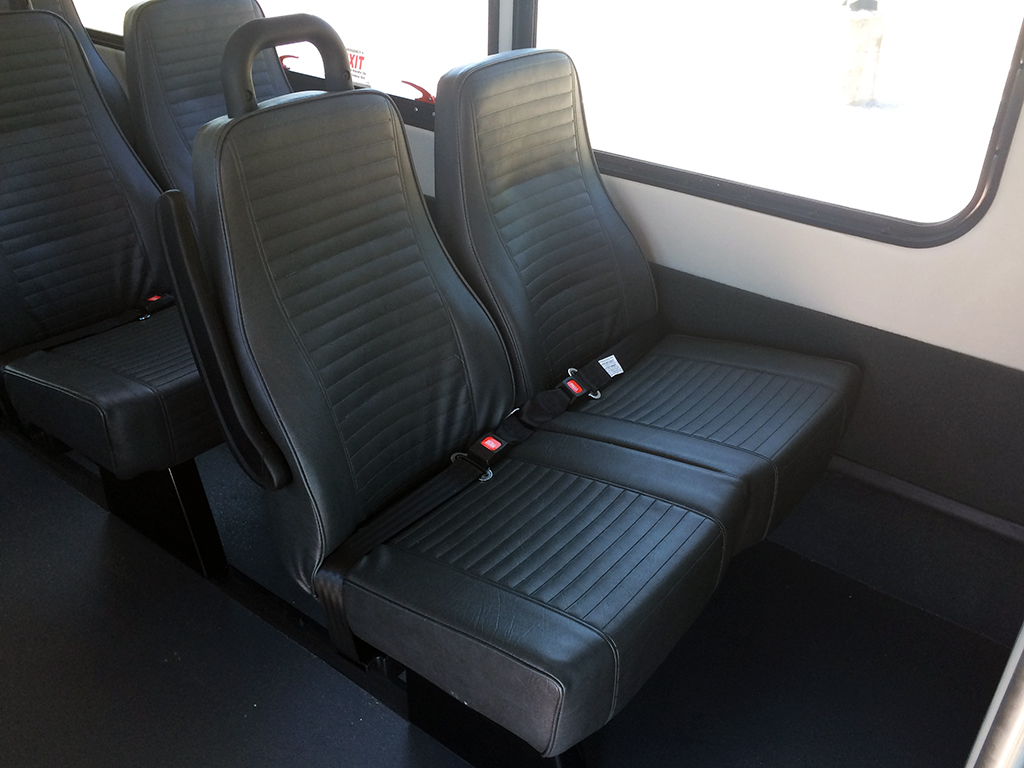 2026 Starcraft Allstar Shuttle Bus