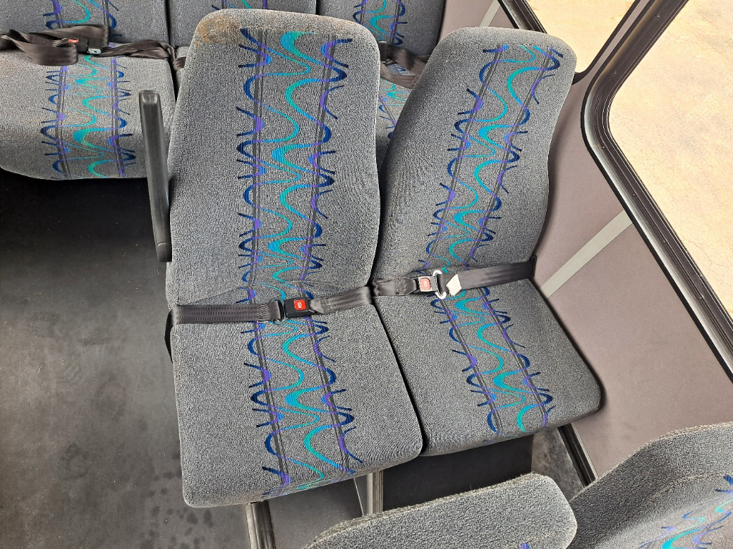 2018 Eldorado Worldtrans Shuttle Bus