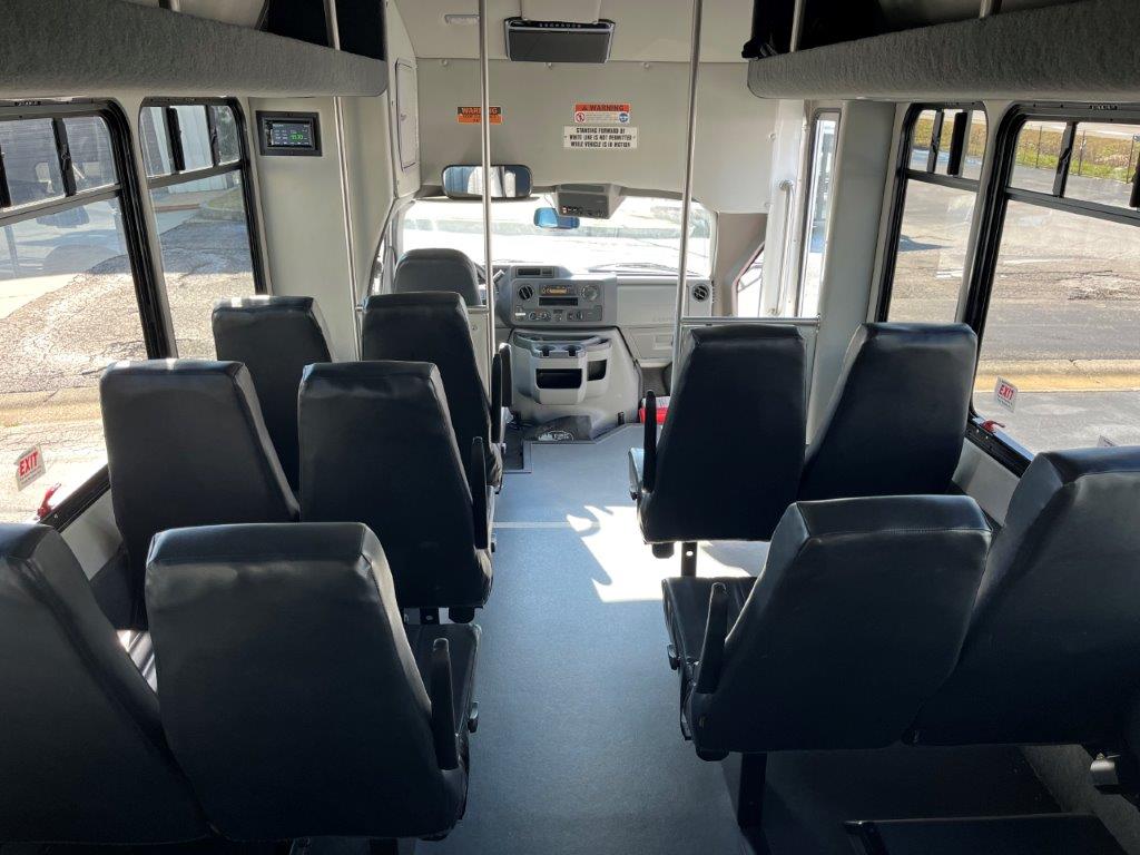 2022 Starcraft Allstar Shuttle Bus