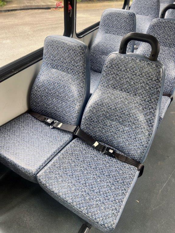 2013 Champion Defender Shuttle Bus