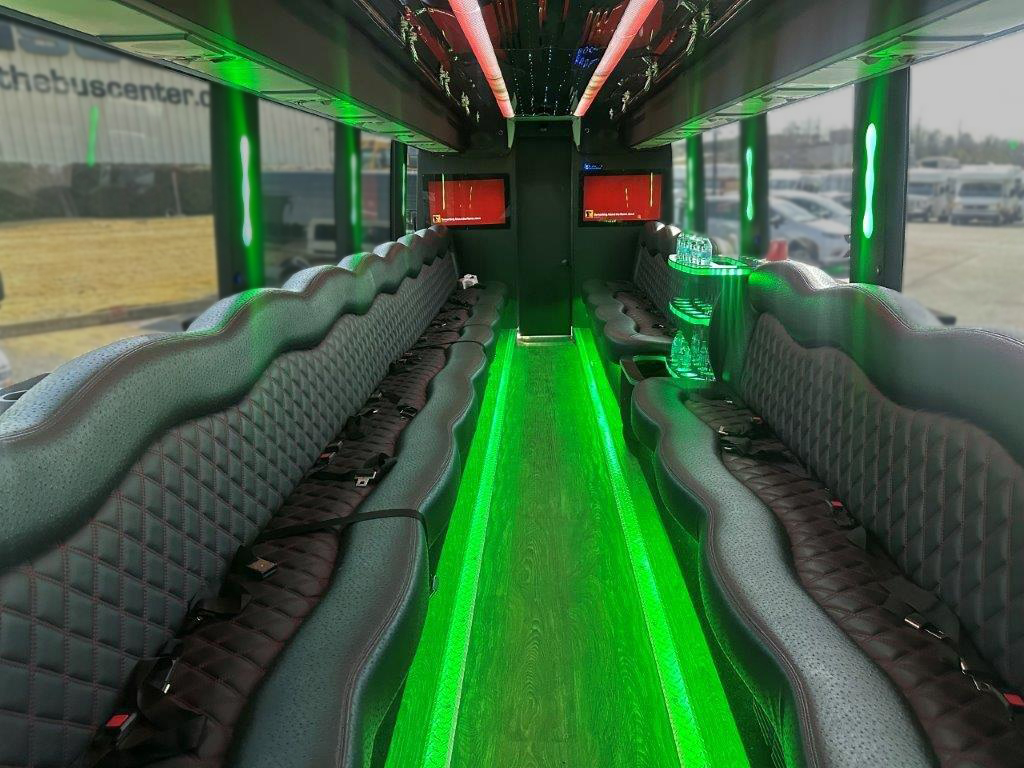 2022 Temsa Limo Party Shuttle Bus