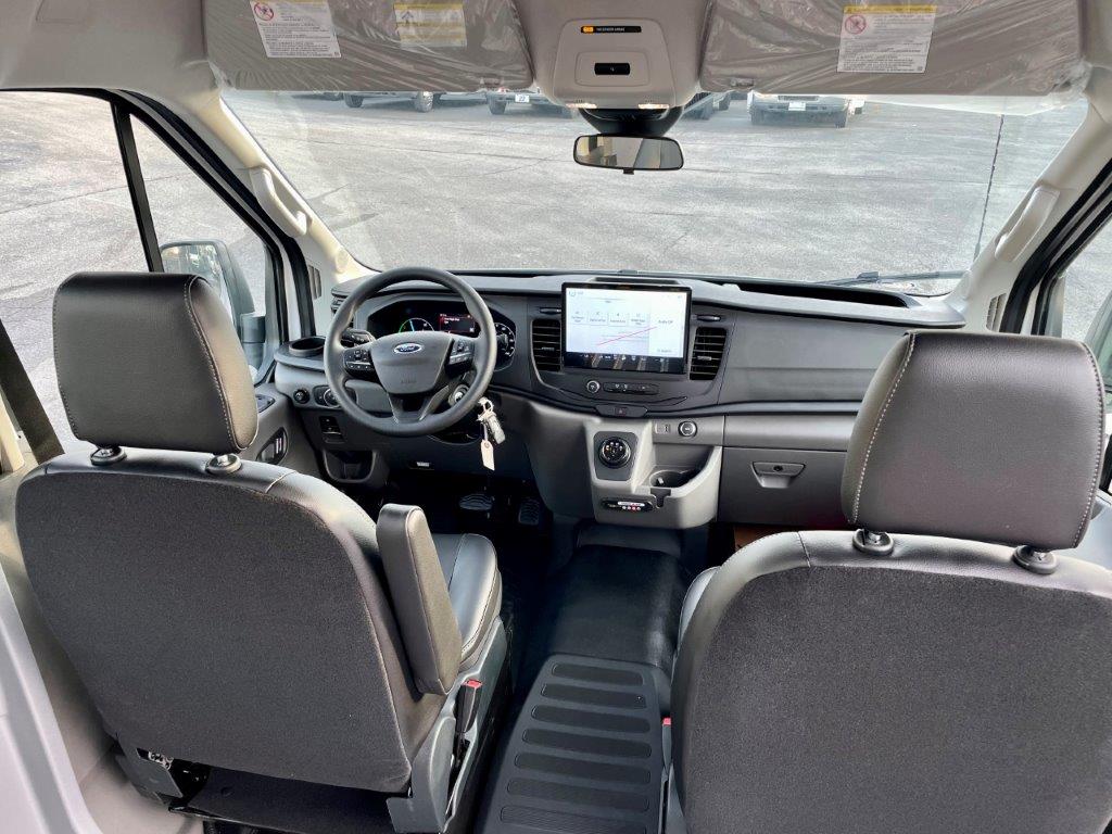 2023 Starcraft E-Transit Shuttle Bus