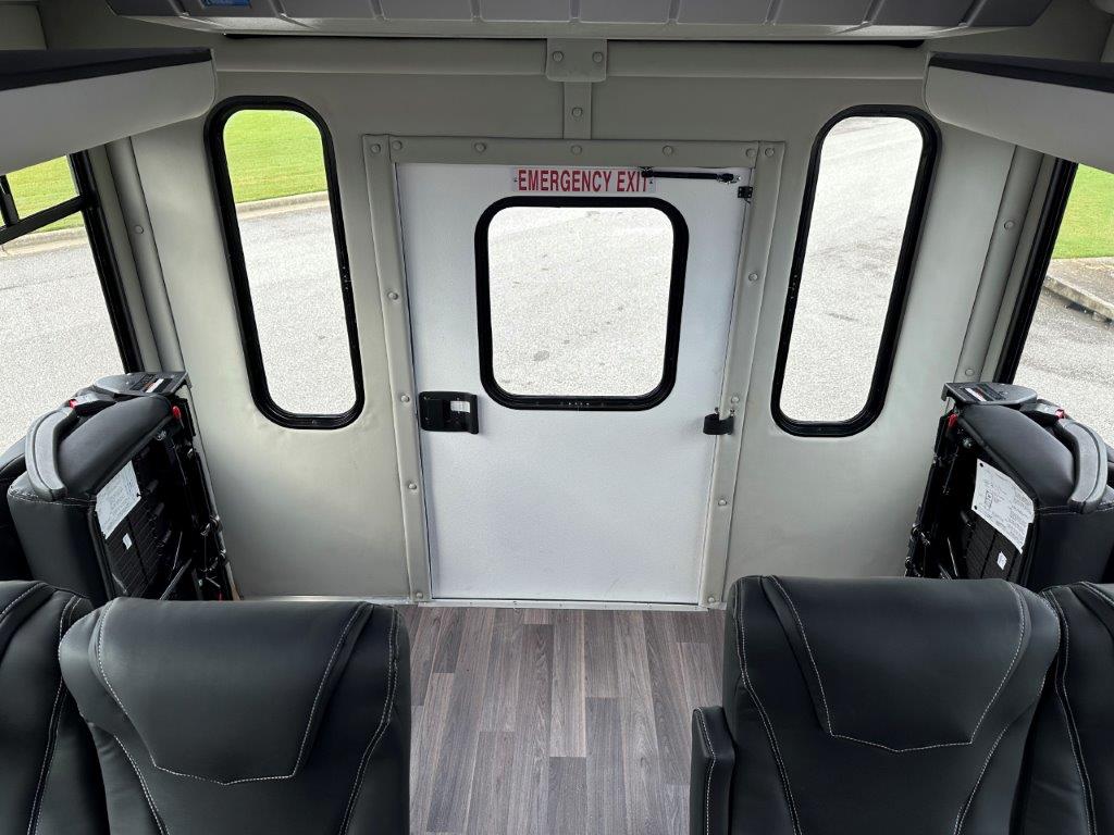 2026 Startrans PS2 Shuttle Bus