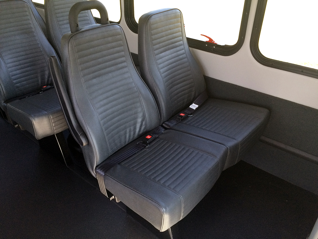 2026 Starcraft Allstar Shuttle Bus