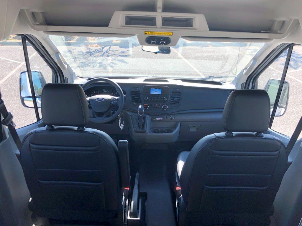 2025 Forest River ADA Van