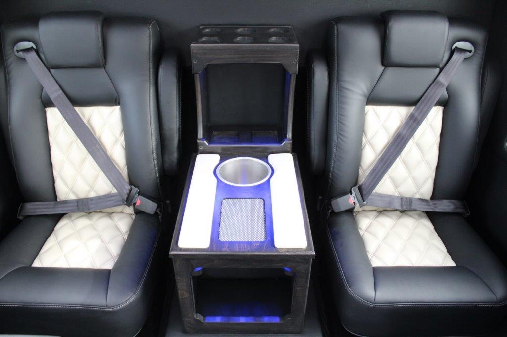 2026 LA West Sprinter Van