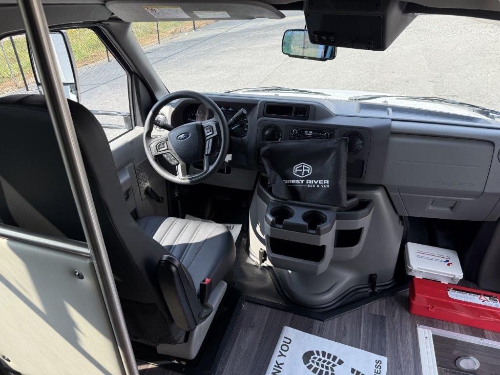 2026 Starcraft Allstar MVP Shuttle Bus