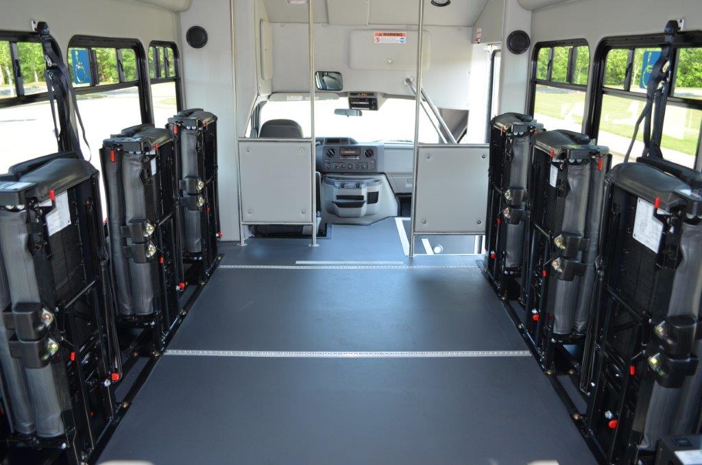 2026 Starcraft Allstar Shuttle Bus