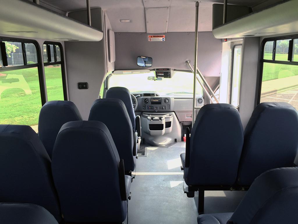 2026 Starcraft Allstar Shuttle Bus