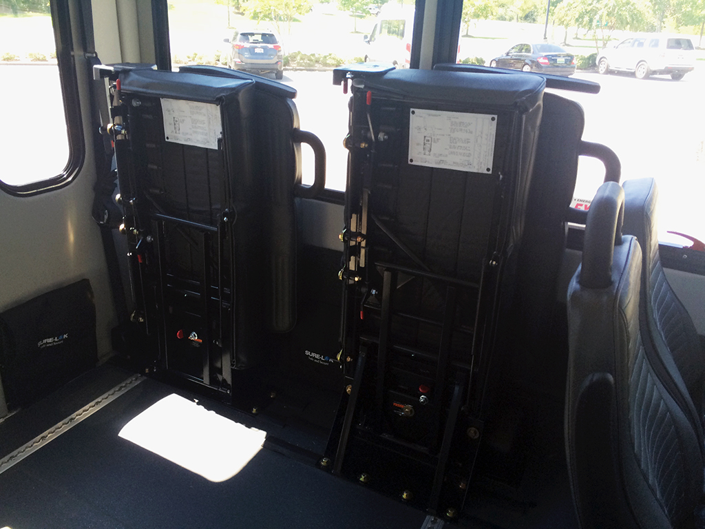 2026 Starcraft Allstar Shuttle Bus