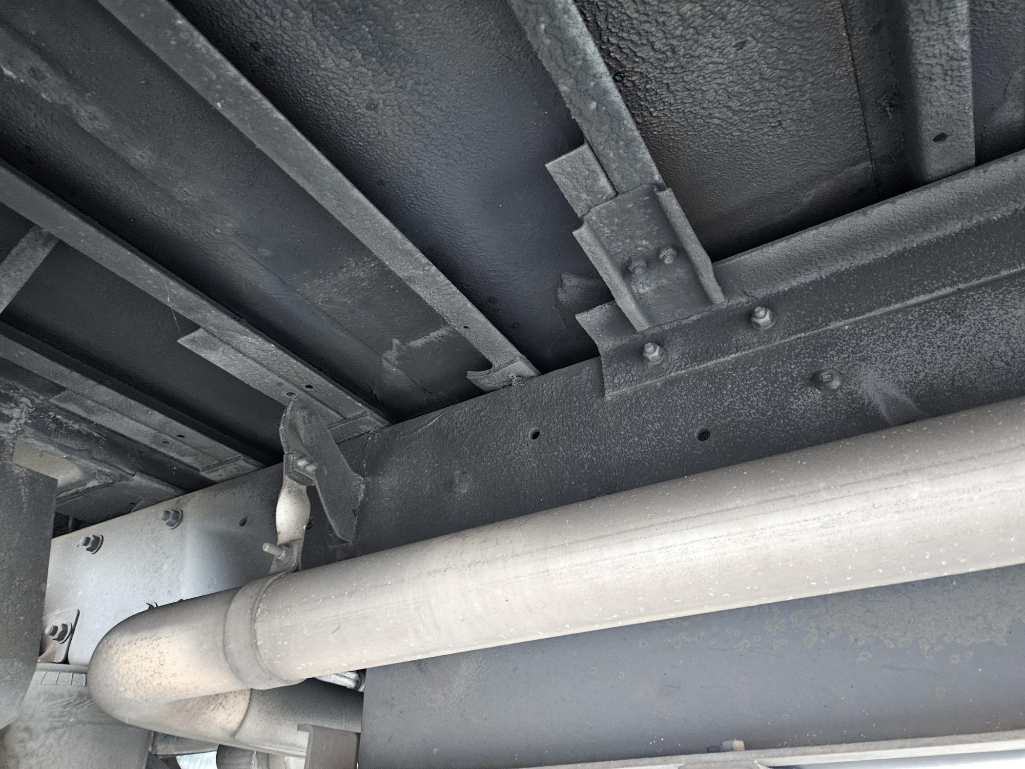 2017 Thomas School Bus