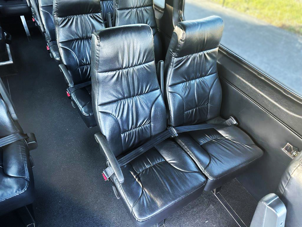 2014 Meridian Sprinter Van
