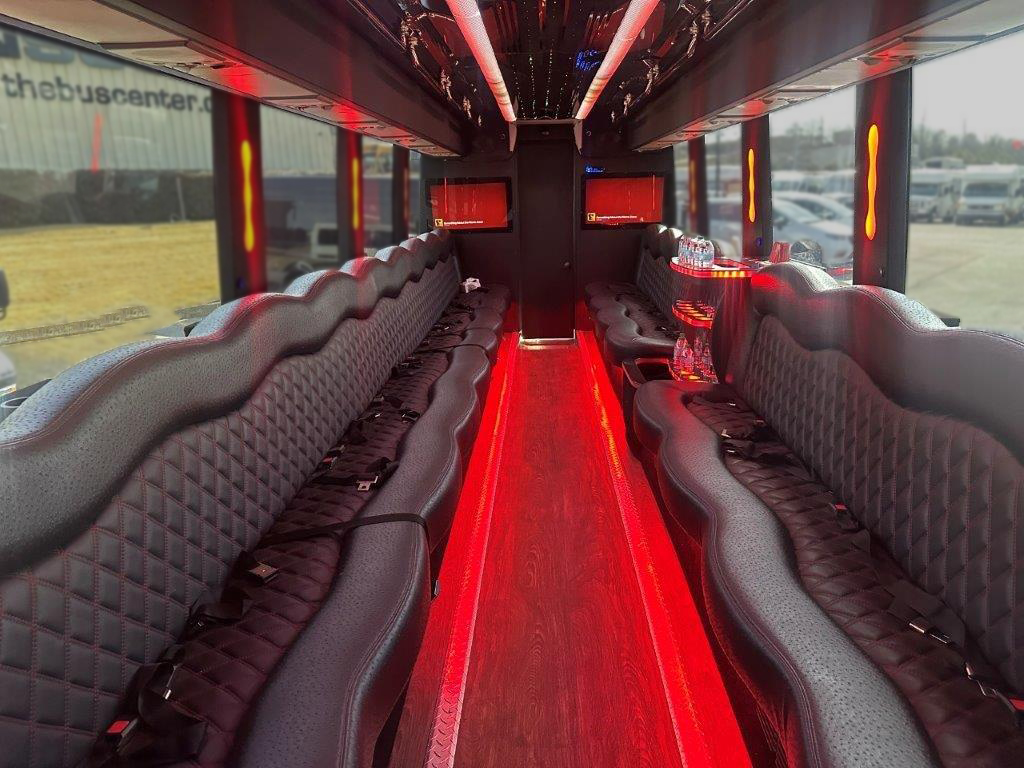 2022 Temsa Limo Party Shuttle Bus