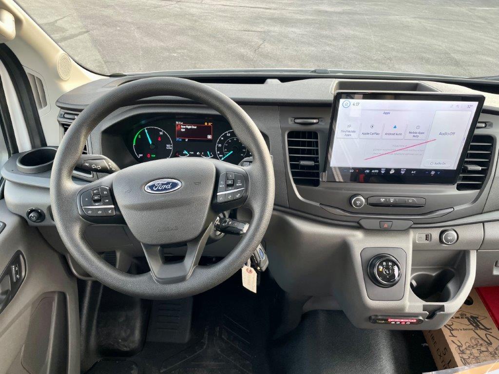 2023 Starcraft E-Transit Shuttle Bus