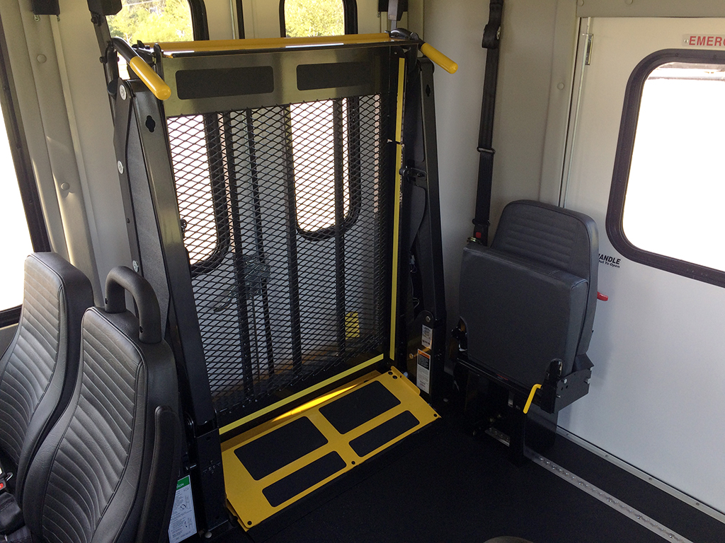 2026 Starcraft Allstar Shuttle Bus