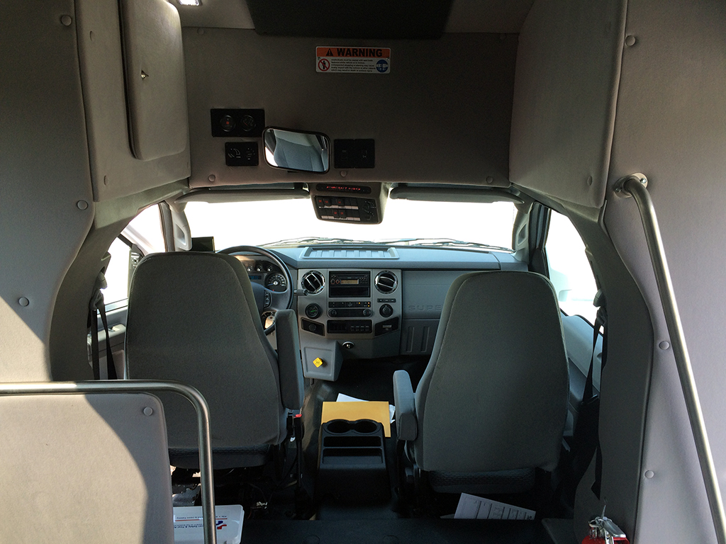 2026 Starcraft XLT Shuttle Bus