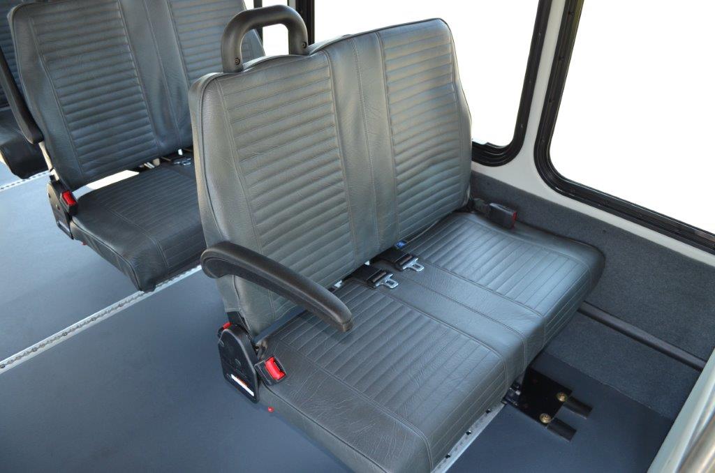 2026 Starcraft Allstar Shuttle Bus