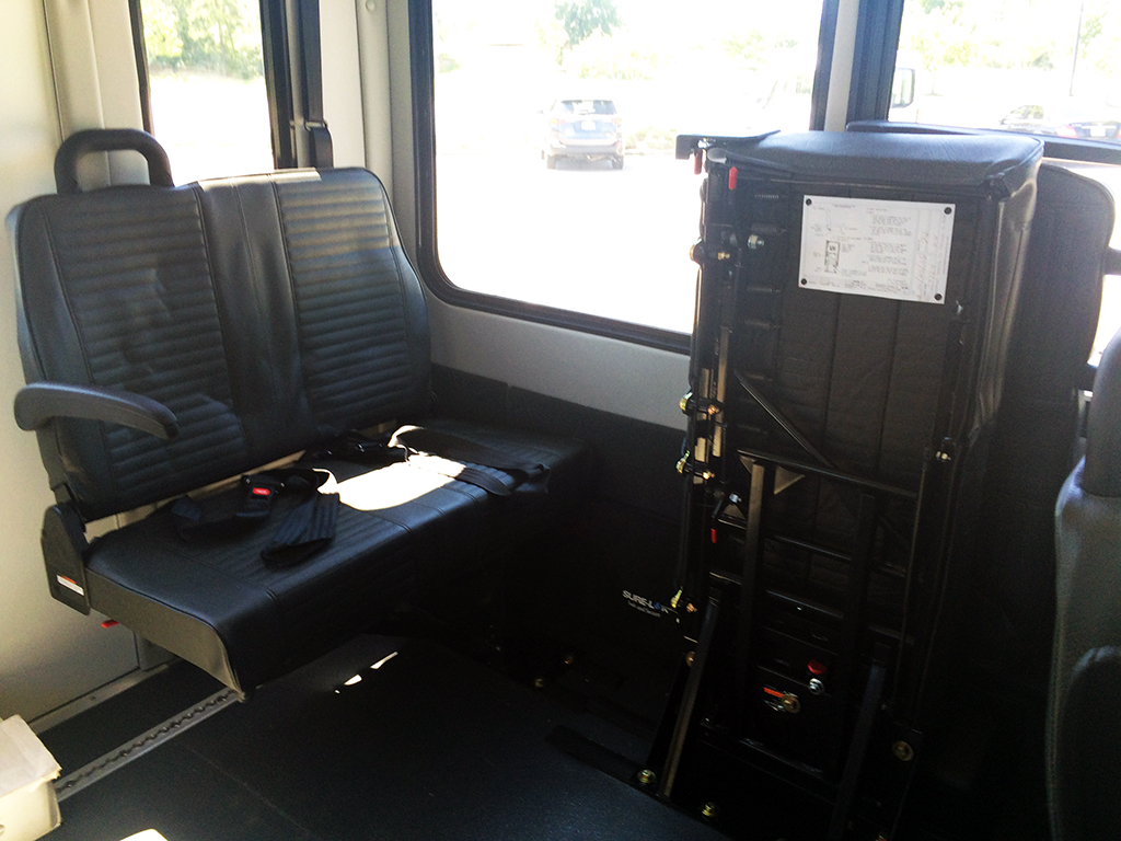 2026 Starcraft Allstar Shuttle Bus