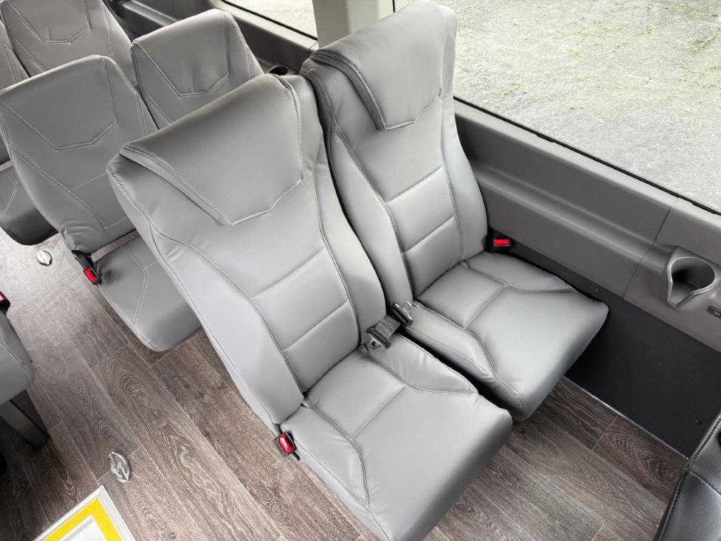 2025 Forest River ADA Van