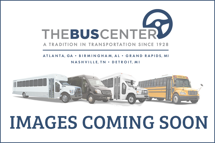 2021 Starcraft Allstar Shuttle Bus