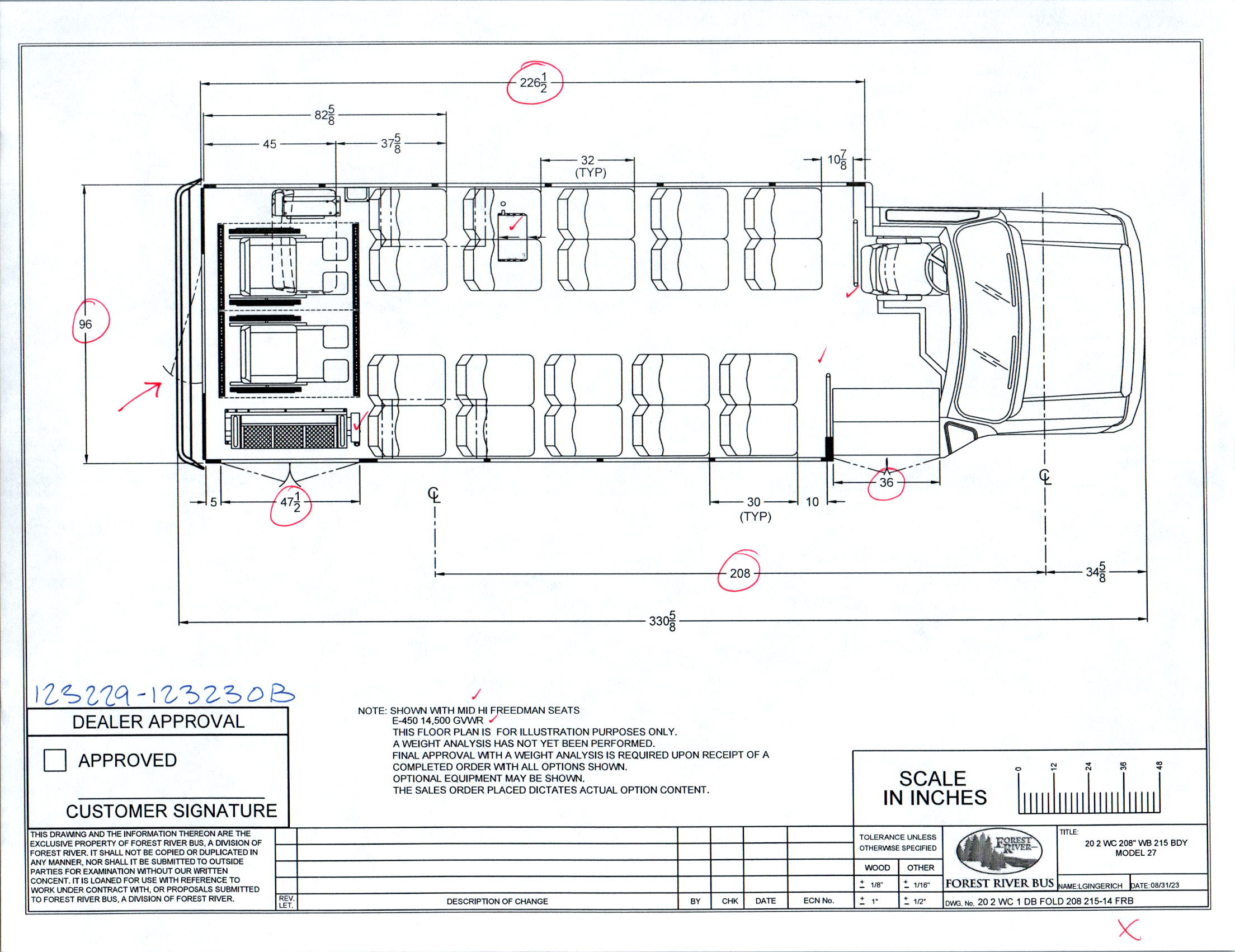 2026 Starcraft Allstar Shuttle Bus