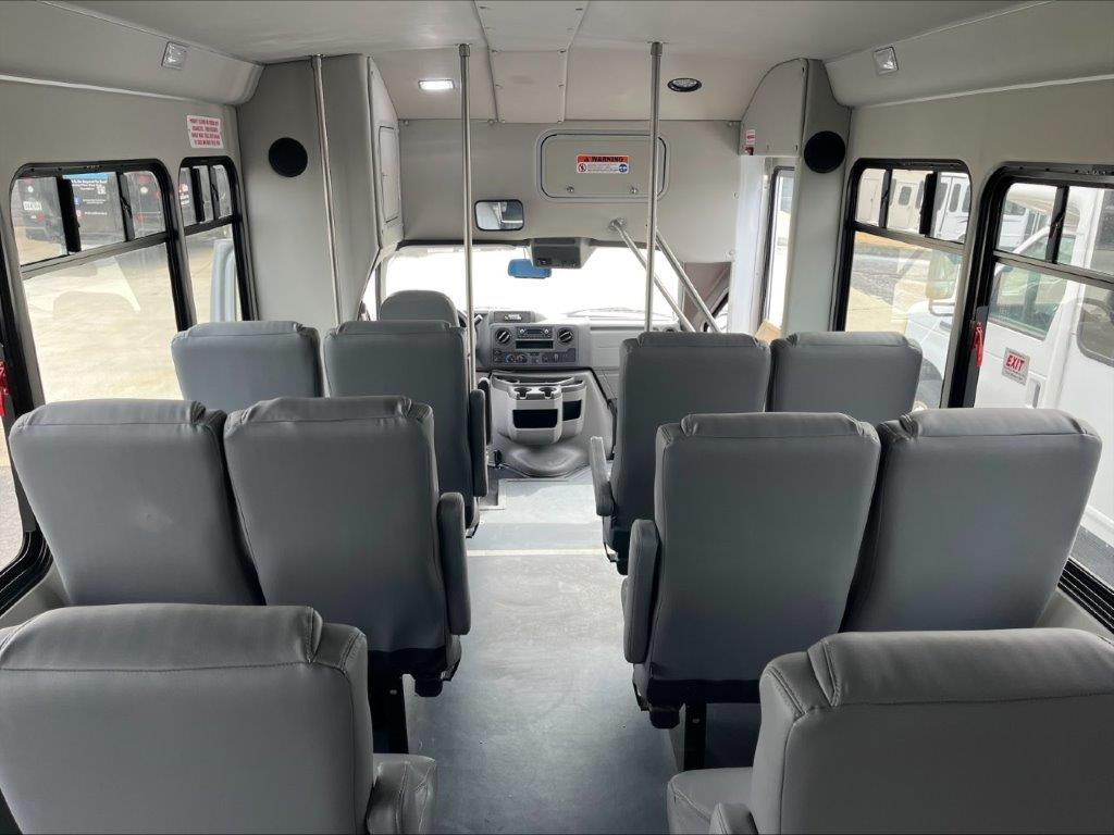 2026 Starcraft Allstar Shuttle Bus