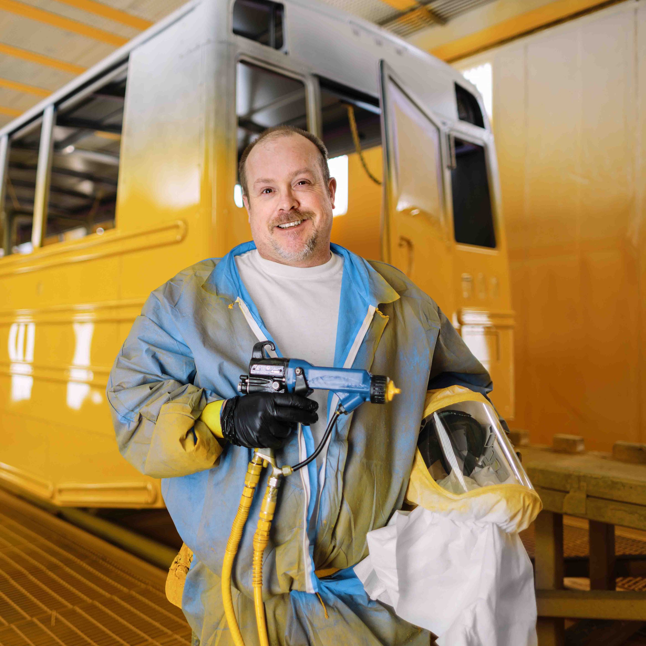 Body Work at The Bus Center