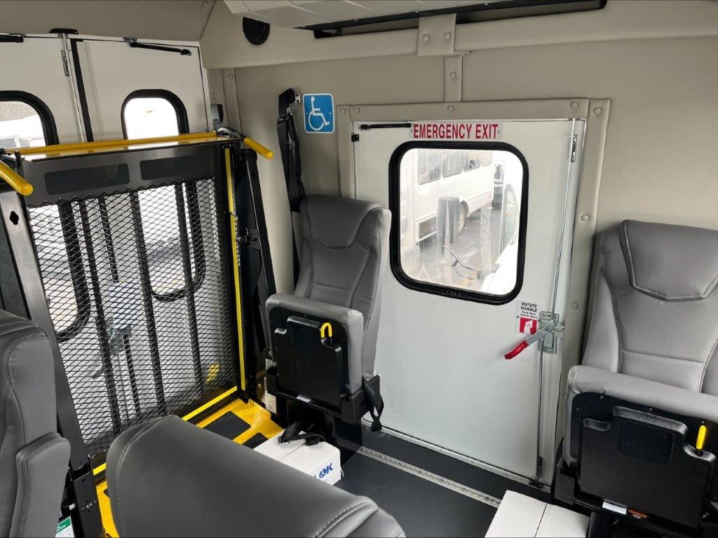 2026 Starcraft Allstar Shuttle Bus