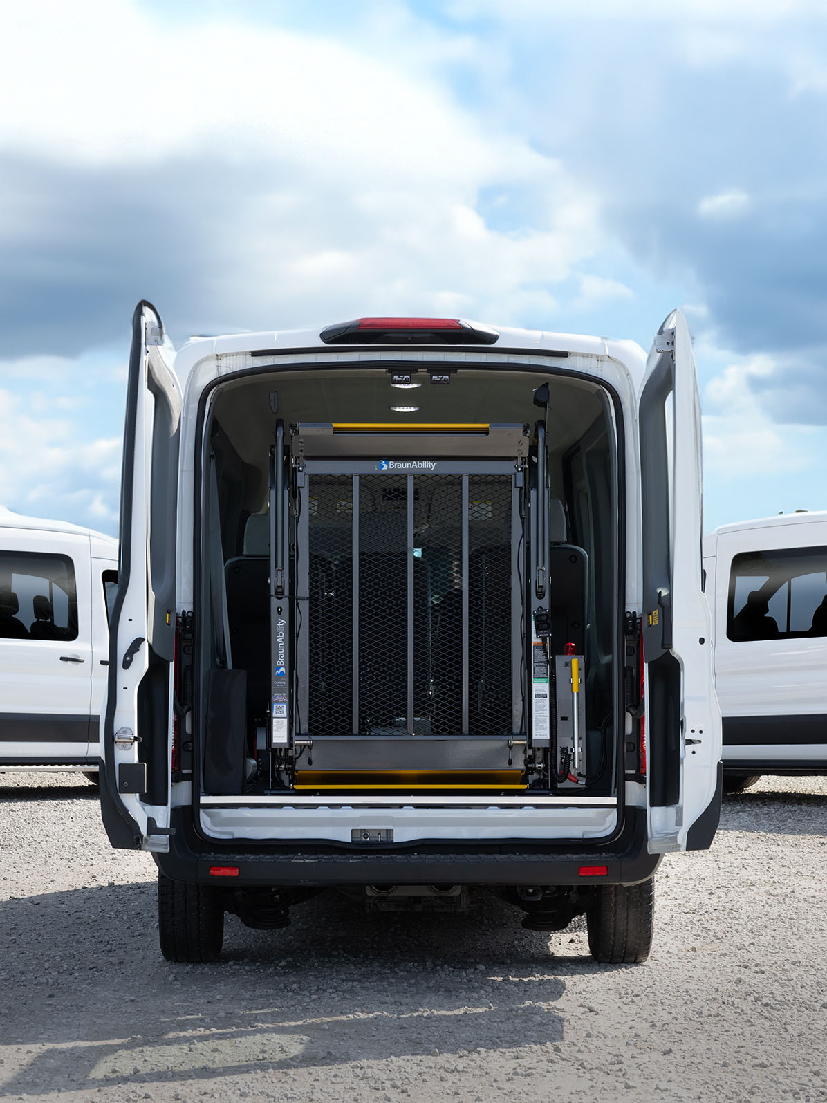 Wheelchair Accessible