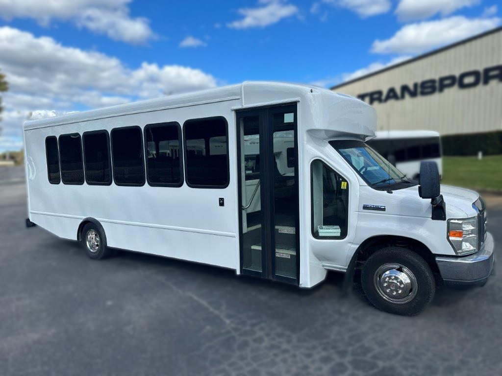 2014 Turtle Top Terra Transit Shuttle Bus