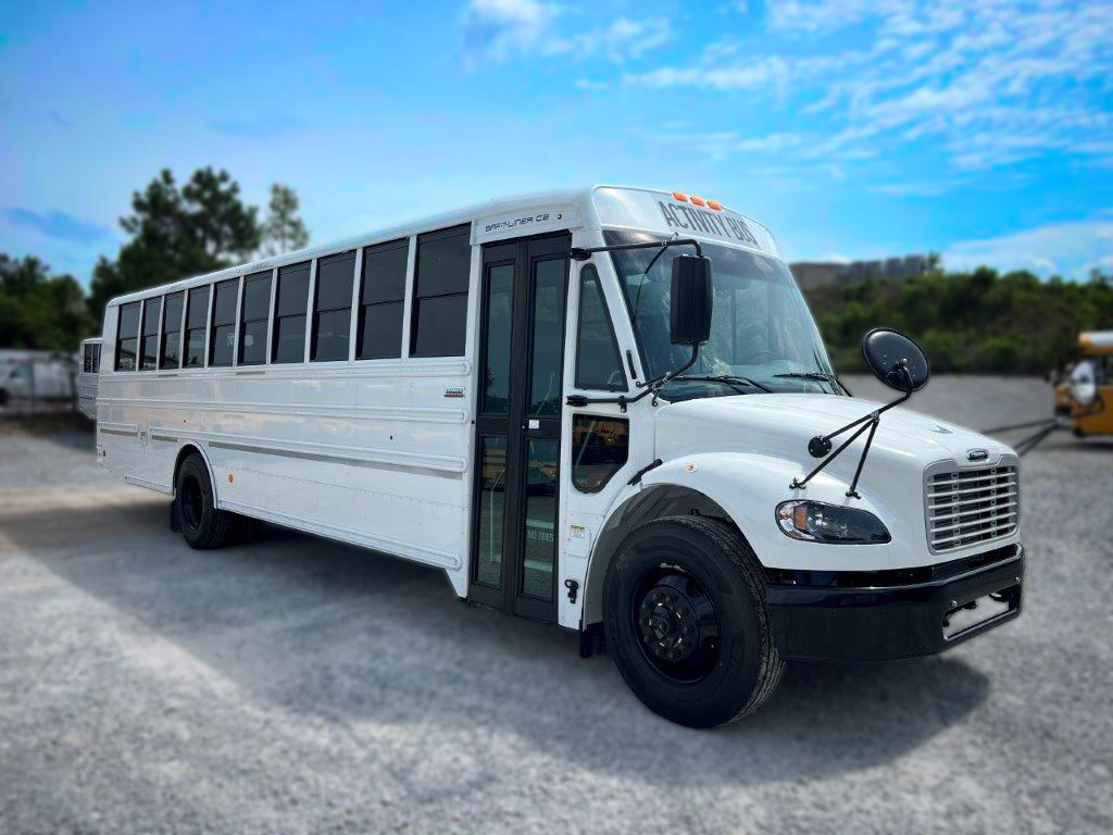 2023 Thomas Built Activity Bus