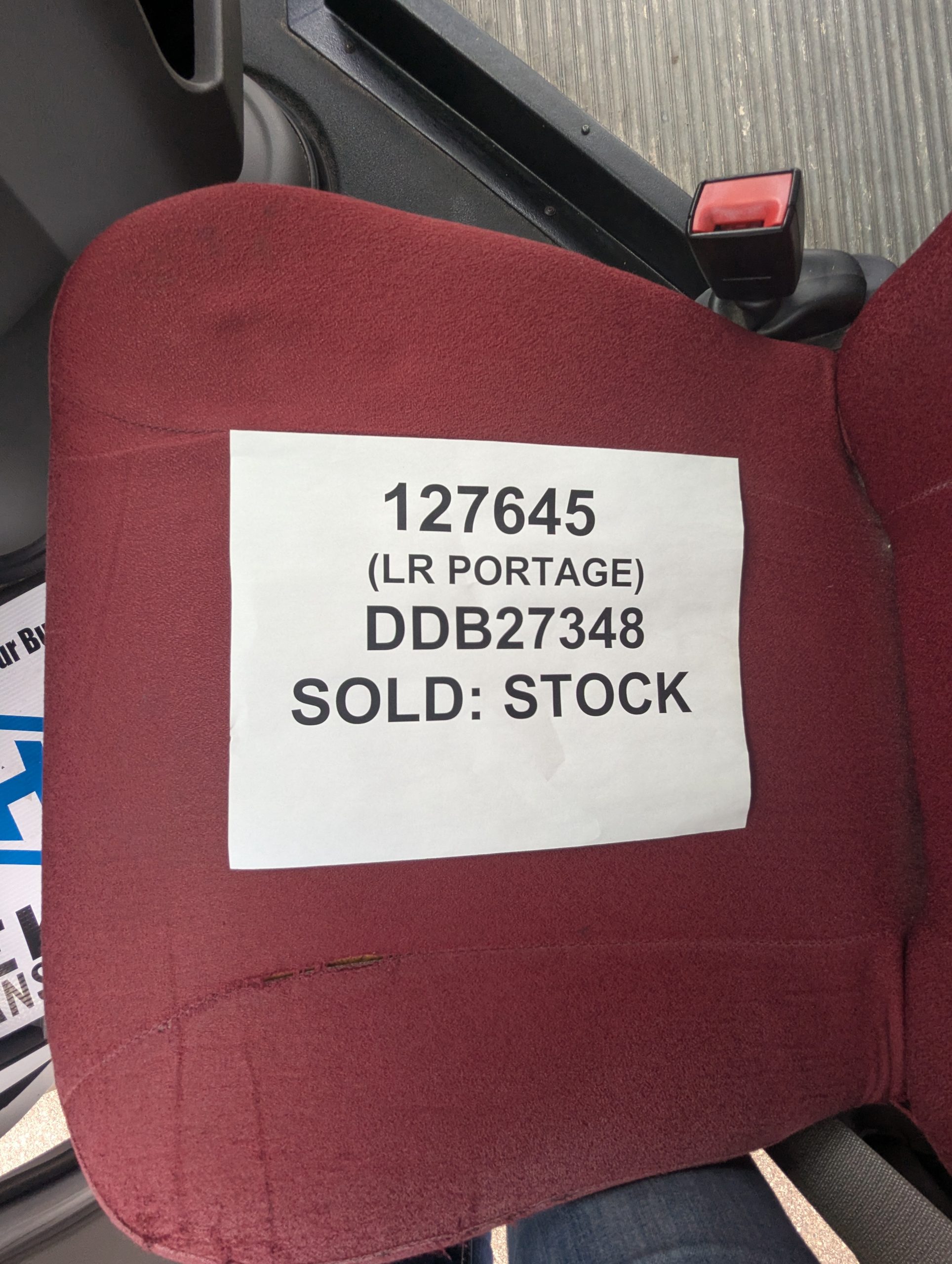 2013 Elkhart Shuttle Bus