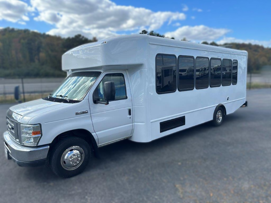2014 Turtle Top Terra Transit Shuttle Bus