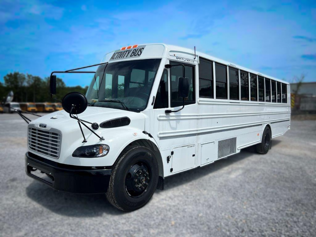 2023 Thomas Built Activity Bus