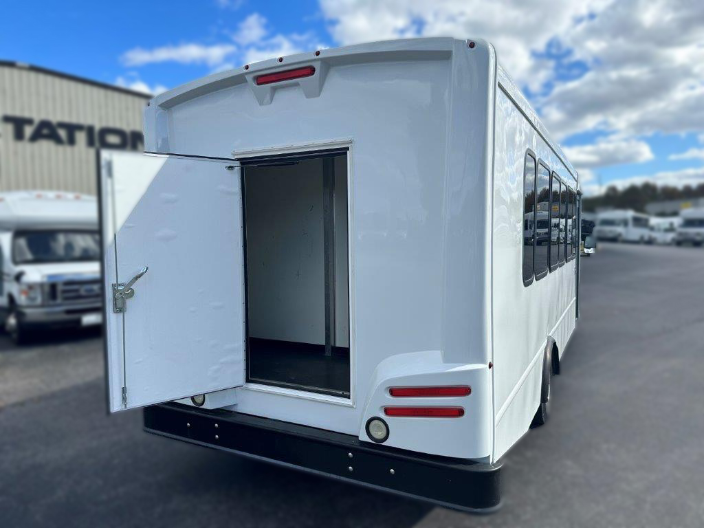 2014 Turtle Top Terra Transit Shuttle Bus