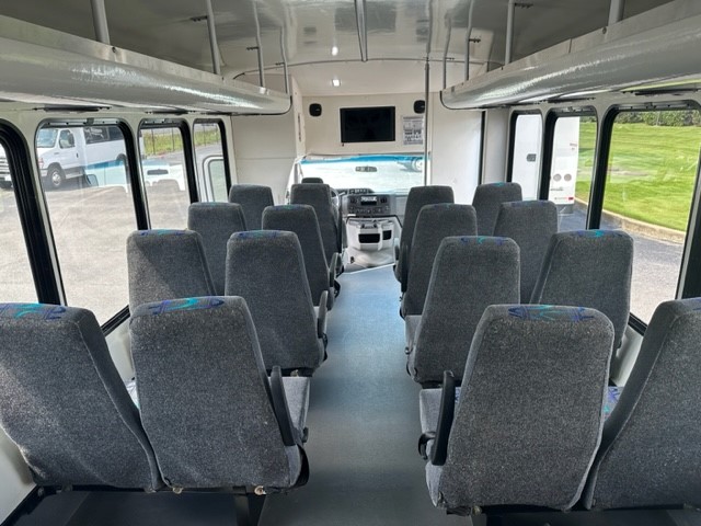 2014 Turtle Top Terra Transit Shuttle Bus