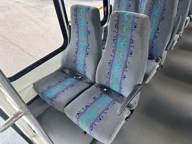 2014 Turtle Top Terra Transit Shuttle Bus