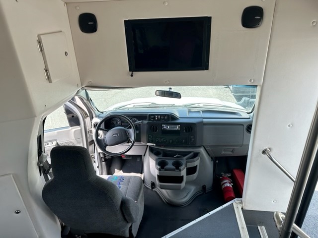 2014 Turtle Top Terra Transit Shuttle Bus