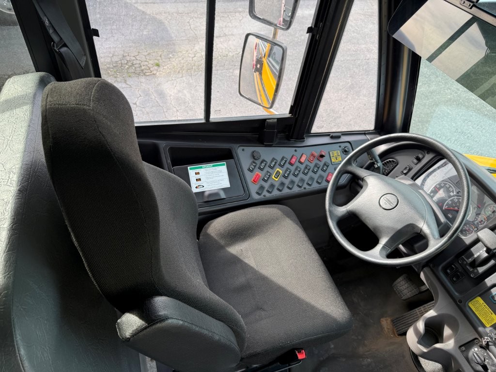 2023 Thomas Built Activity Bus