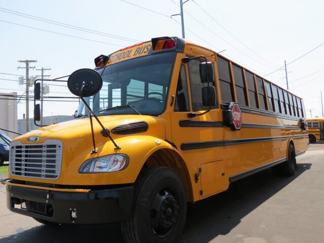 2023 Thomas School Bus