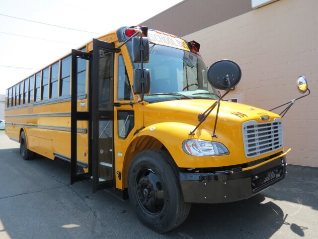 2023 Thomas School Bus