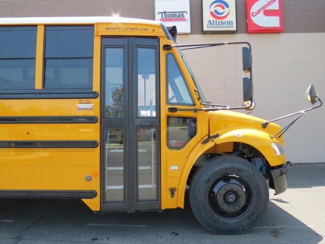 2023 Thomas School Bus